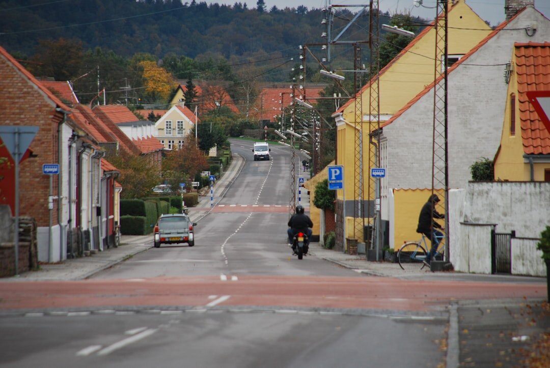 bornholm village